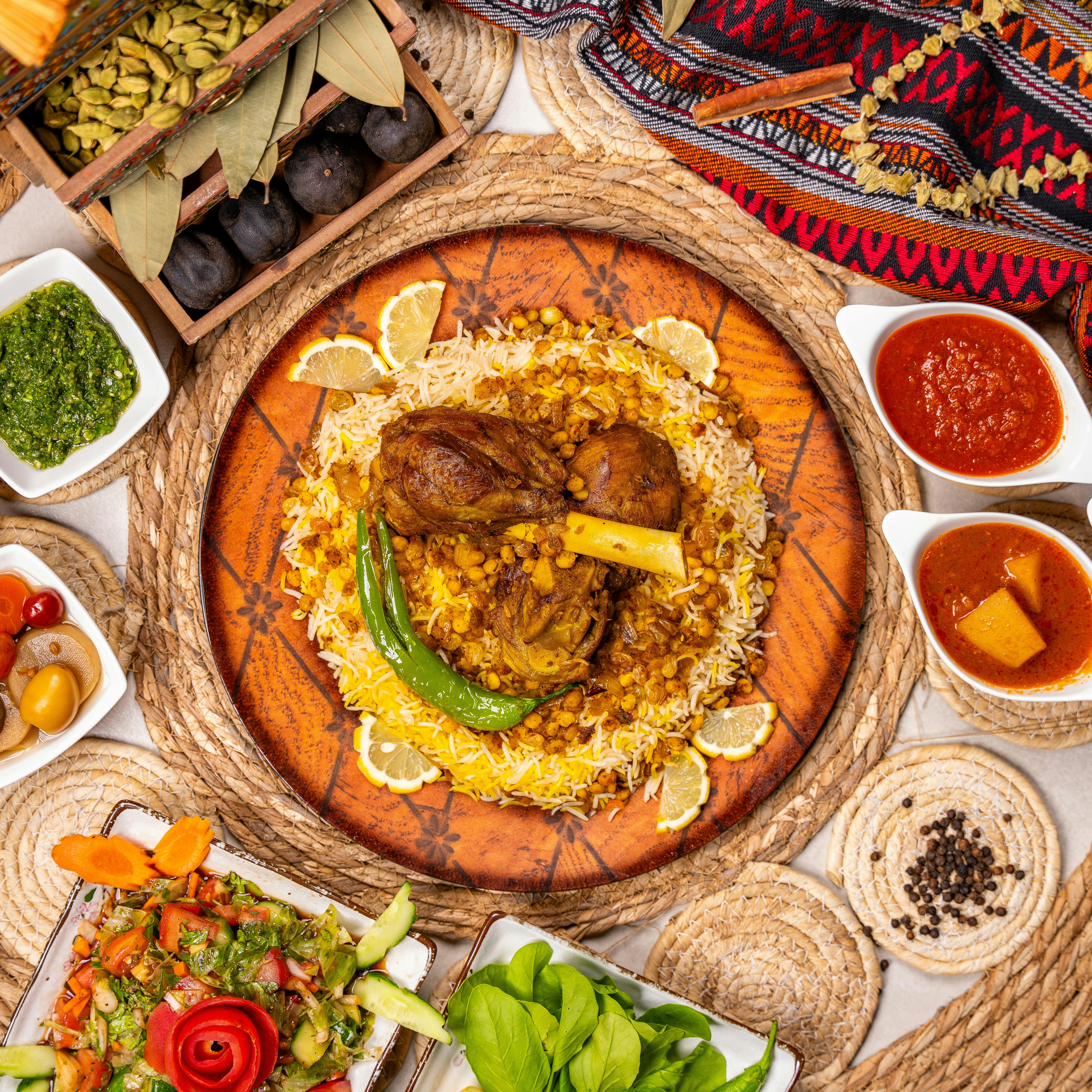 Hemoglobin Rich Foods