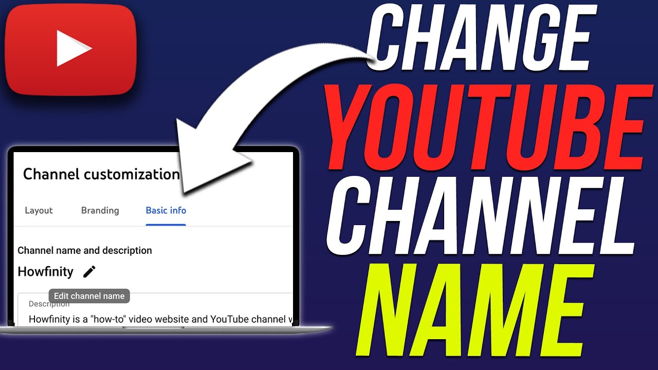 Simple Ways to Change Your YouTube Channel Name in 2025: Discover Effective Tips!