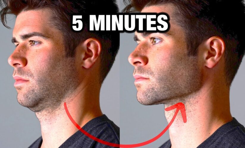 Effective Ways to Get a Defined Jawline and Improve Your Facial Aesthetics in 2025!