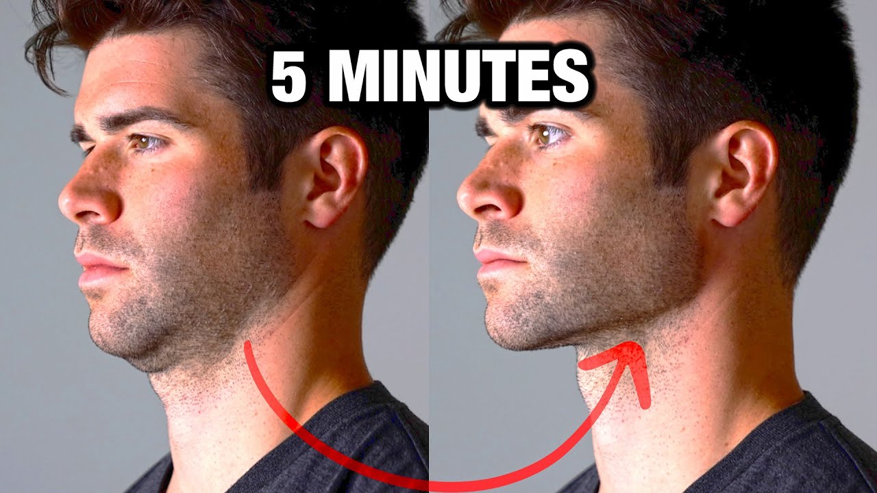 Effective Ways to Get a Defined Jawline and Improve Your Facial Aesthetics in 2025!