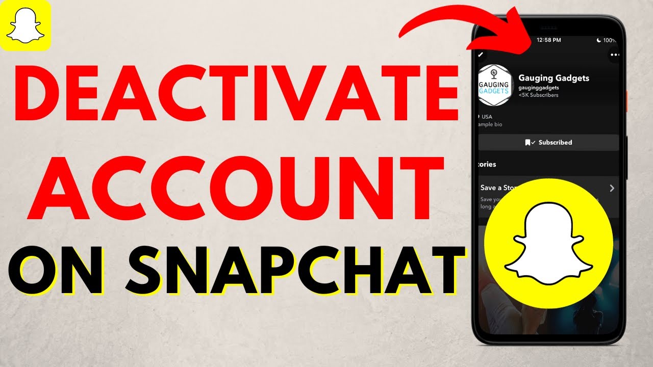 Effective Guide to How to Deactivate Snapchat in 2025: Discover Simple Steps!