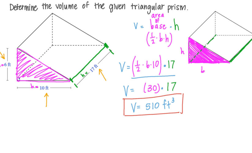 Smart Ways to Find the Volume of a Triangular Prism: Essential Techniques for 2025