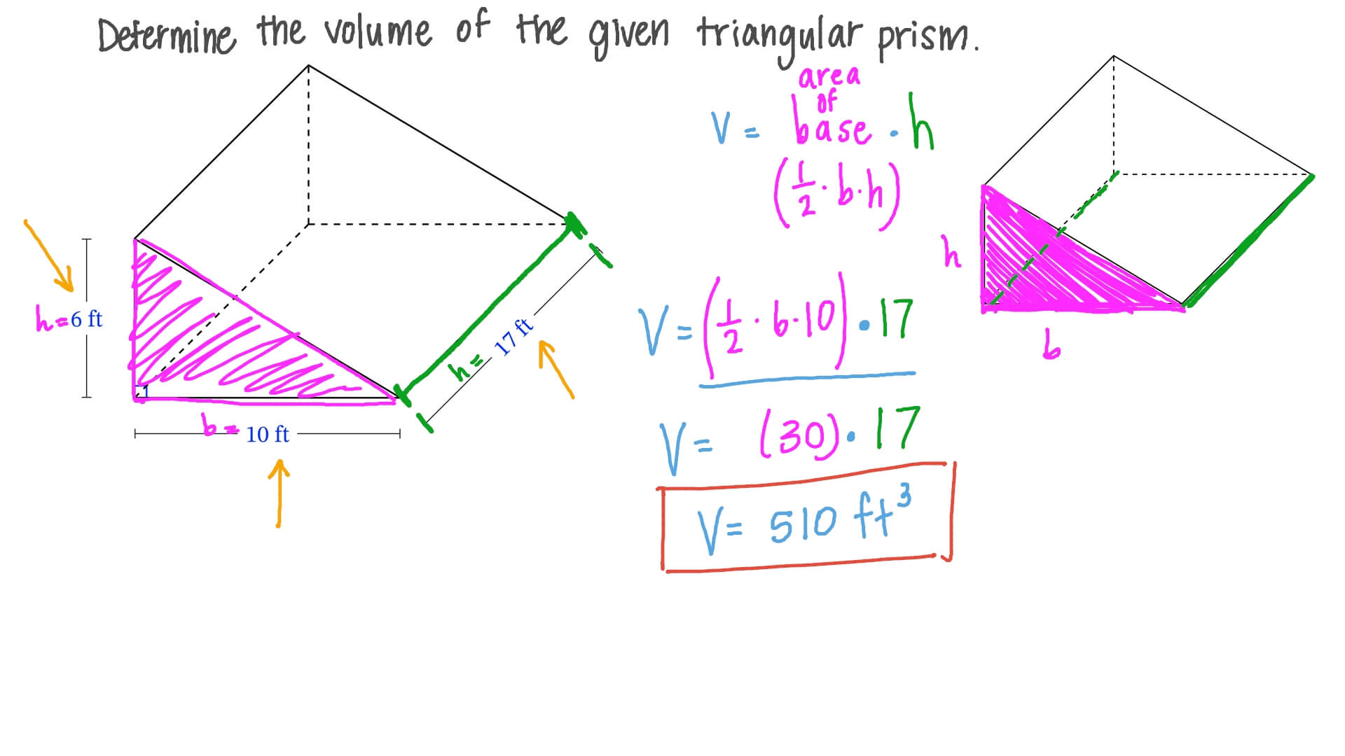 Smart Ways to Find the Volume of a Triangular Prism: Essential Techniques for 2025