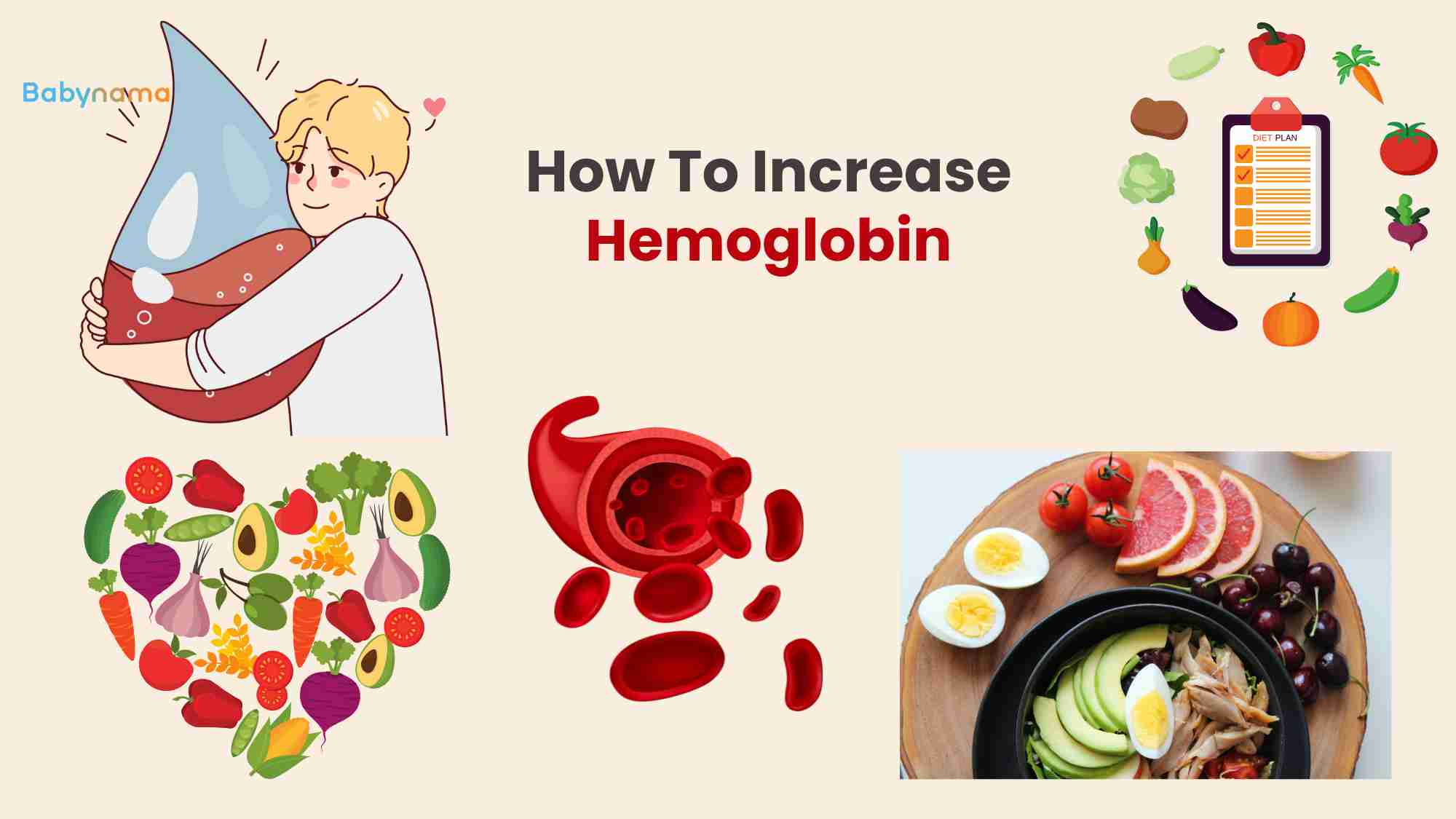 Effective Ways to Increase Hemoglobin Levels for Better Health in 2025