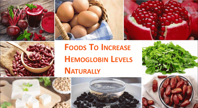 Effective Ways to Increase Hemoglobin Levels