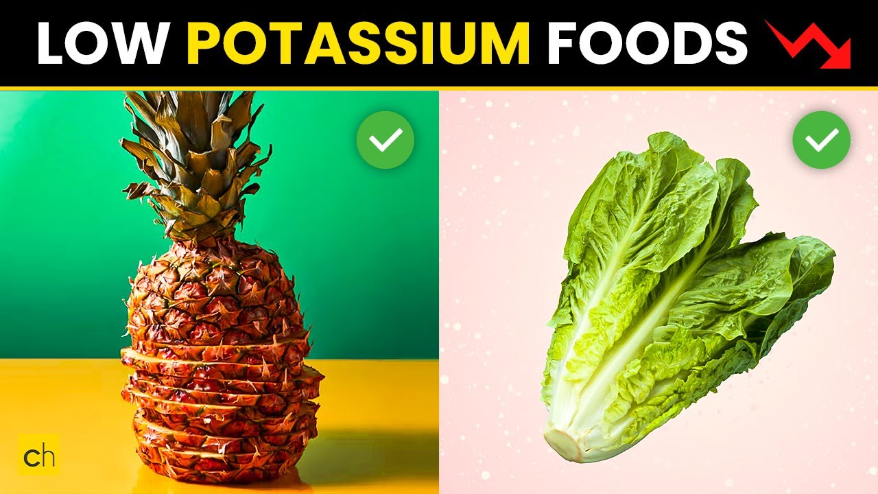 How to Effectively Lower Potassium Levels in 2025 – Improve Your Health Today