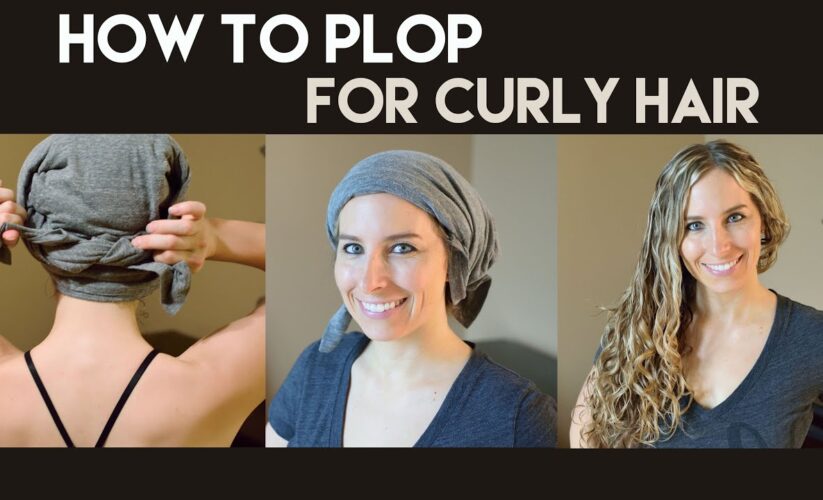 Smart Ways to Plop Hair for Better Curls in 2025 – Discover the Secrets!