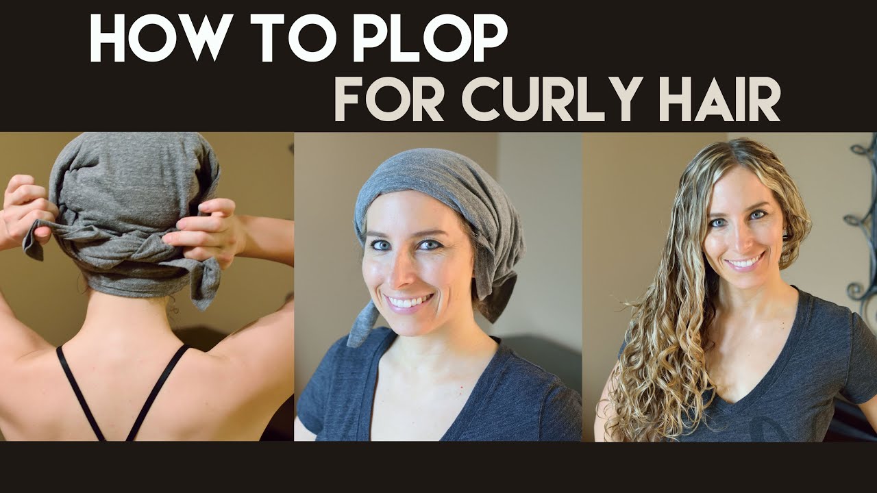 Smart Ways to Plop Hair for Better Curls in 2025 – Discover the Secrets!