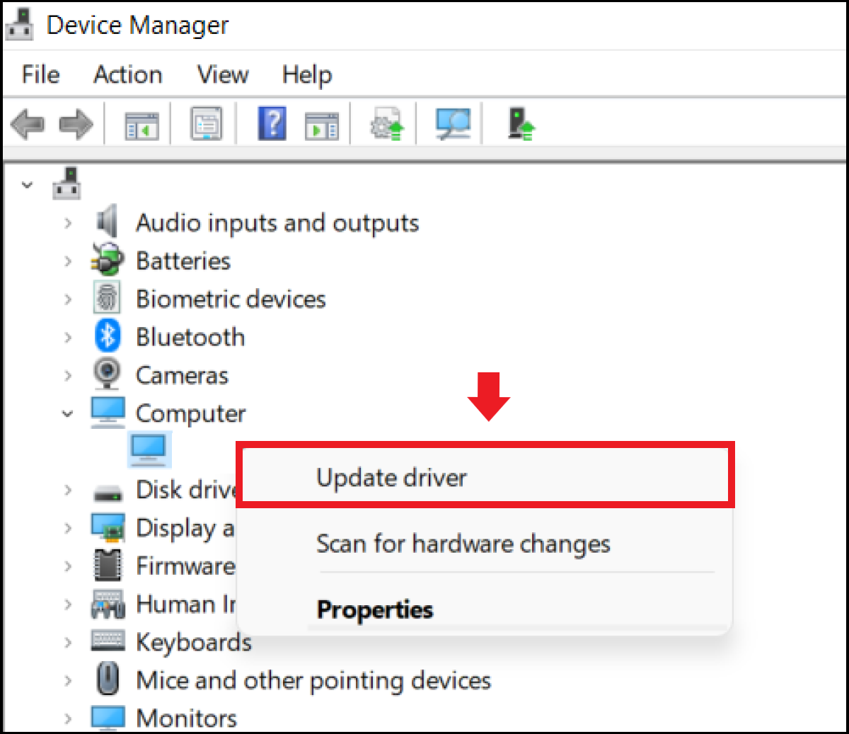 Driver Management Guide