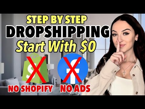 Starting a Dropshipping Business Guide