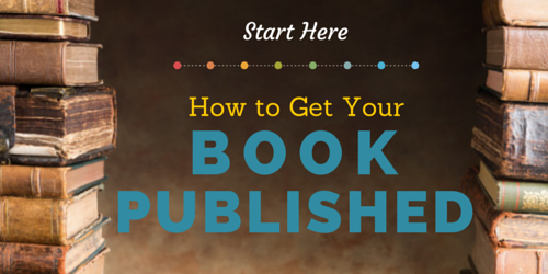 How to Get a Book Published