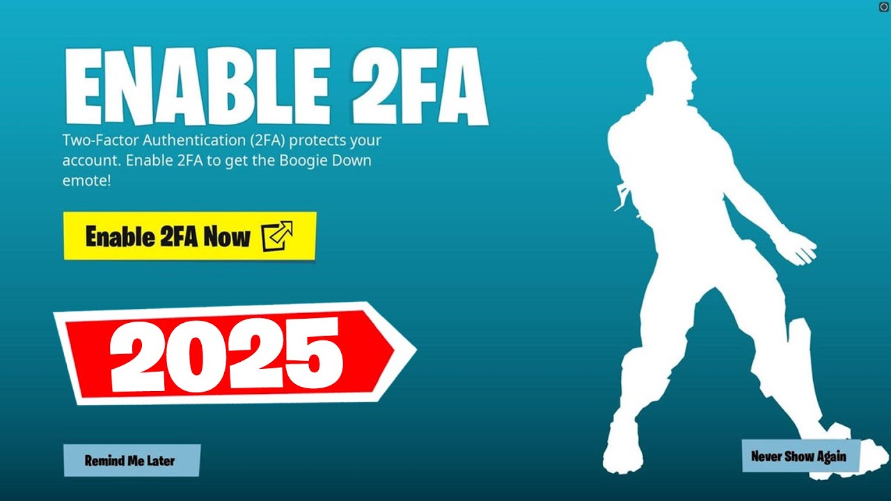 Essential Guide to Enable 2FA on Fortnite for Better Account Security in 2025