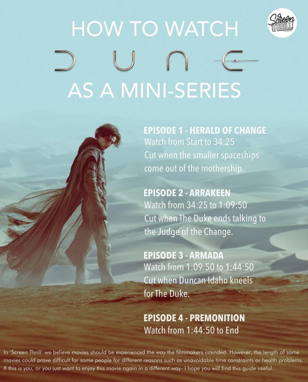 How to Watch Dune: Effective Methods for Enjoying the Latest Sci-Fi Epic in 2025