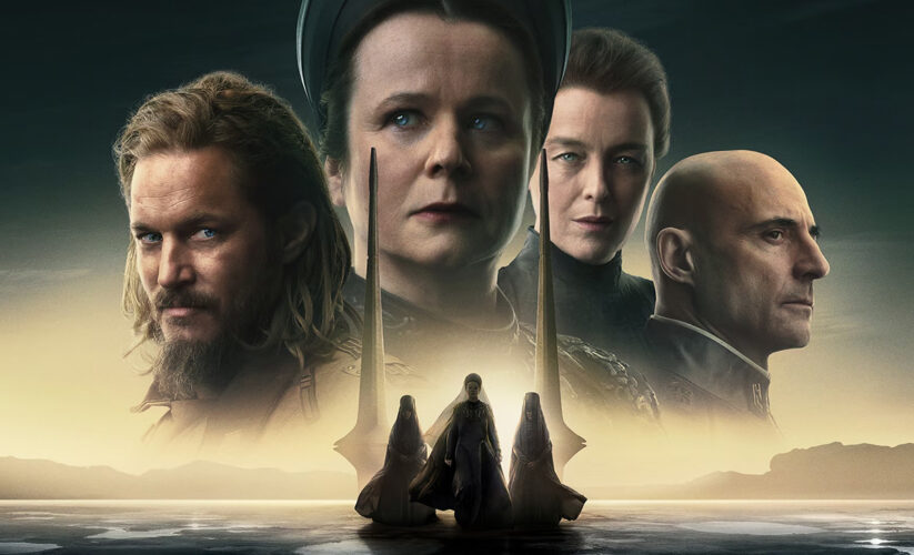 How to Watch Dune: Essential Guide for Enjoying the Latest Sci-Fi Adventure in 2025